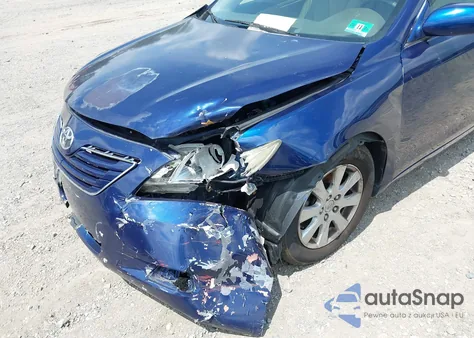 2007 Toyota Camry Xle from USA, damaged, VIN JTNBE46KX73111427